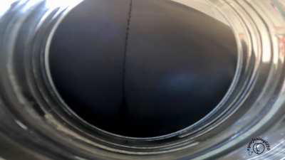 JOI Countdown With Wet Big Farts In Leather Pants In A Jar