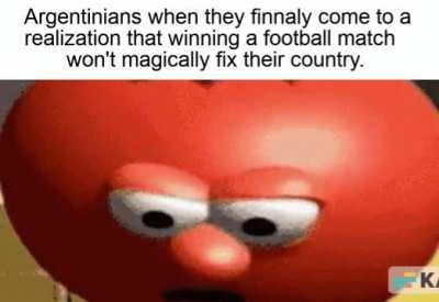 Messi scored 3 goals? Why don't score some good economy?