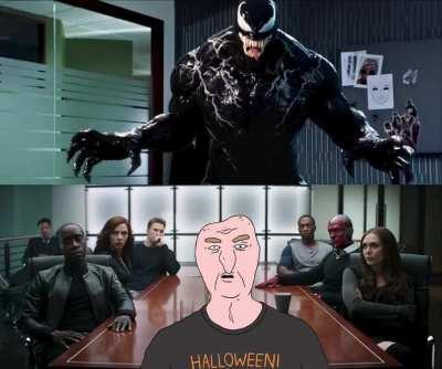 I fixed the Venom movie