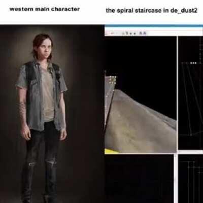 The goal of the left 😡