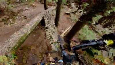 My entry for the 2020 GoPro Best Line contest on Pinkbike