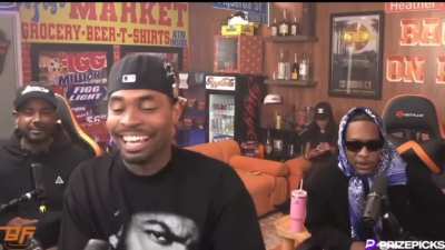 211 funny for telling trell he needs to go back to the hood stop been a valley guy