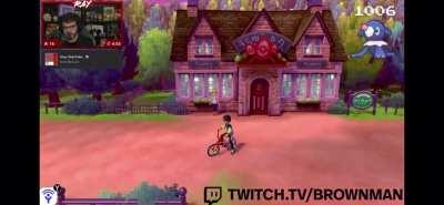 Hit with the nostalgia truck