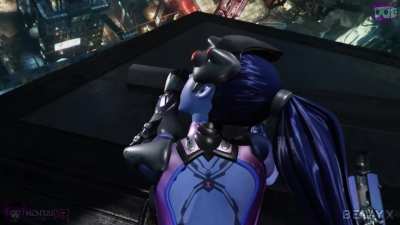 Widowmaker Doggy (HentaiVR / Bewyx) [Overwatch]