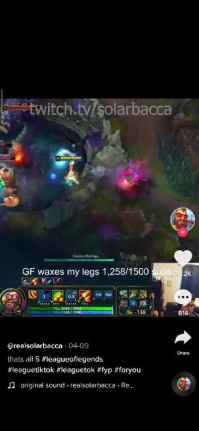 Riot August is built different