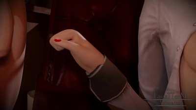 Elizabeth - Elizabeth Call Phone - Part 1 (FausTTerM)[Bioshock]