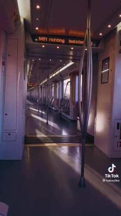 Liminal Isolaterweg Metro