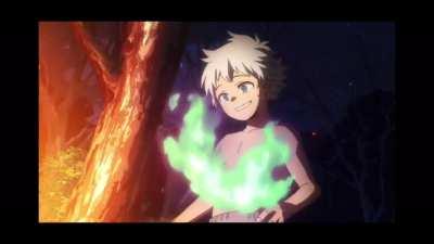 “What’s so fucked up in my brain? Can’t think clear, I’ve gone insane.” My Hero Academia // My Head AMV (OC) Dabi Edit