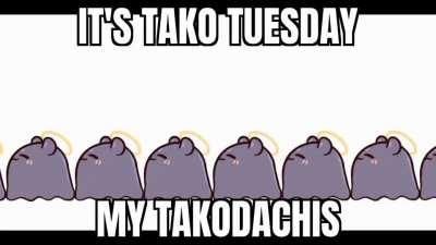 It's that day of the week, guys!