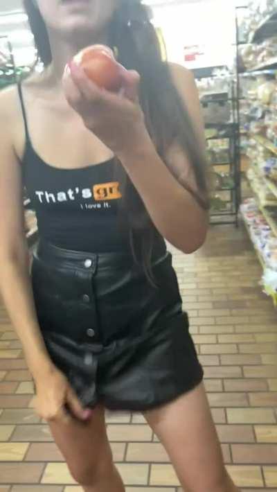 An apple a day….. (OC)