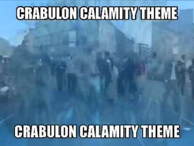 Someone please make a mod that replaces every boss theme with the one true song