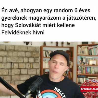 A spoiler arra utal, hogy R*ománia sem létezik