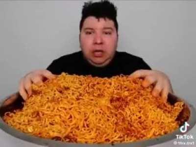 Foodmancers are no joke