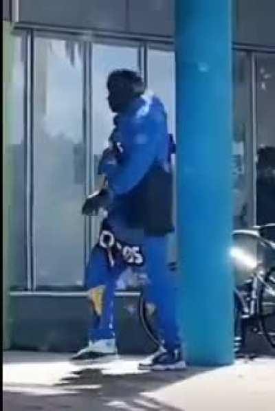 Bro got the Dorito Suit 😭😭😫💯