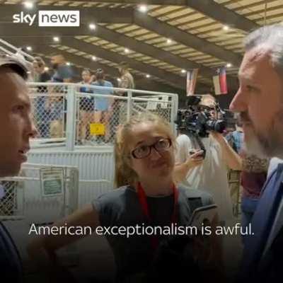 Ted Cruz - permanent member nomination