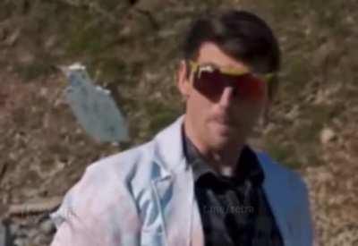 А он хорошо шутканул