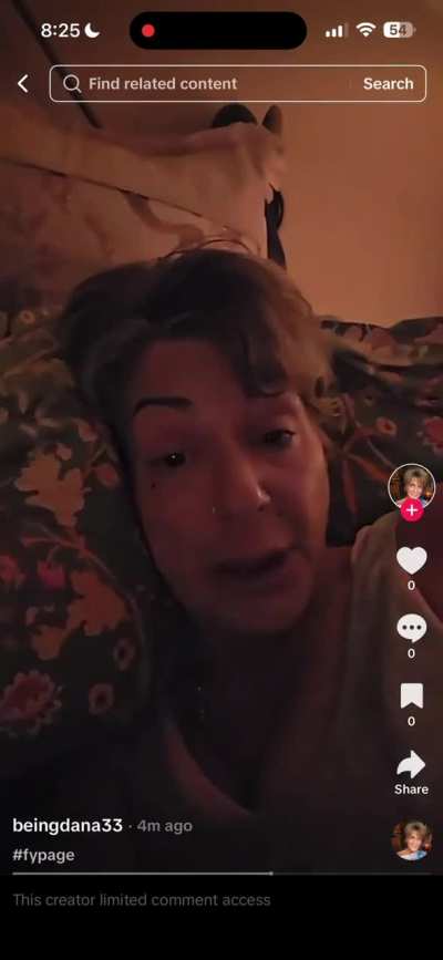 SHE’S FED UP!!! Anyone have any idea what she’s talking about? 😵‍💫