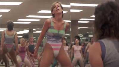 Jamie Lee Curtis HOT🤤🥵