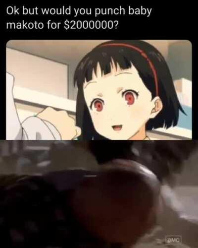 They did it themselves