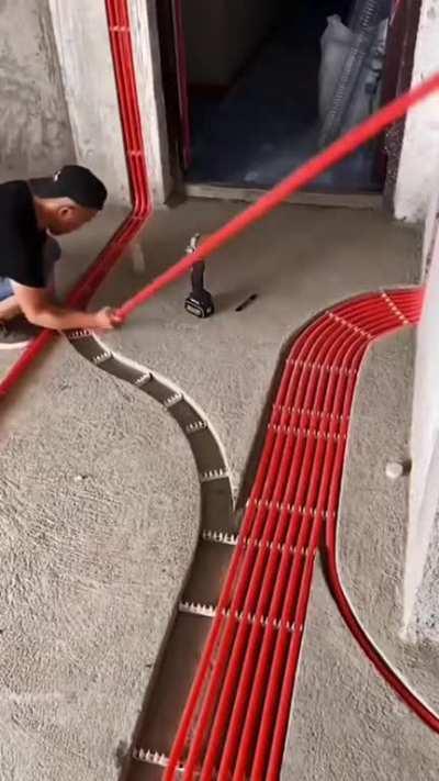 Perfectionist electrician