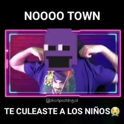 Confirmado gente Town será funado de nuevo