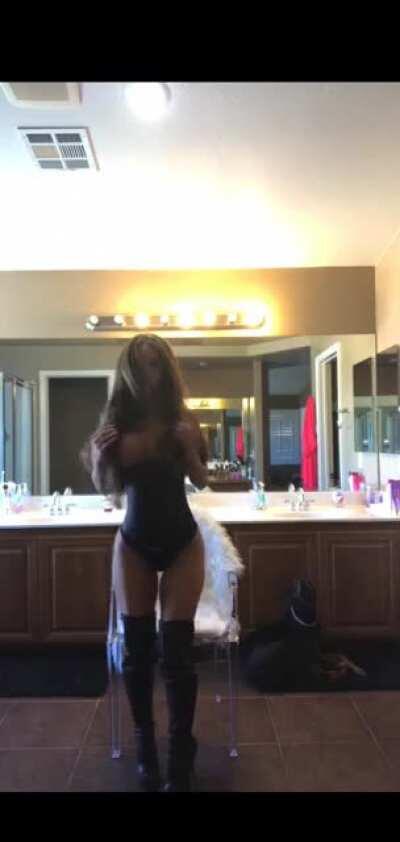 This is why i dont trusts her $20 waisted