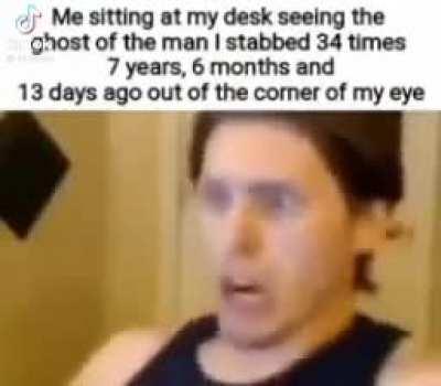 damn he's back again