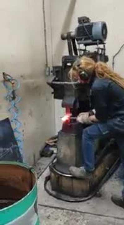 let the comments be filled about my lack of safety gear