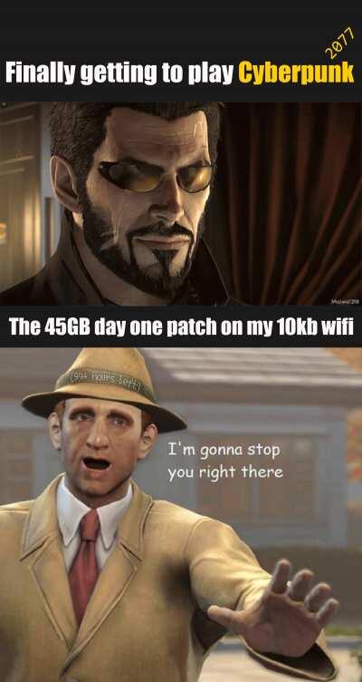 Rest mode it is then