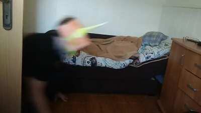 Some low-cost high-meme league cosplays I did for my videos, hope you like it and have a laugh