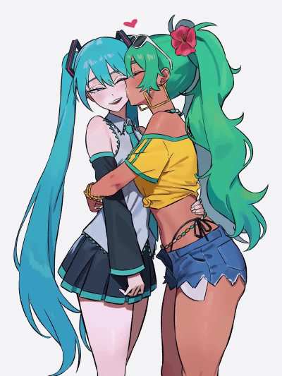 Miku Chu♡

🎨Artist:
@Zeon_J_
 

▶️Animation:WAN2