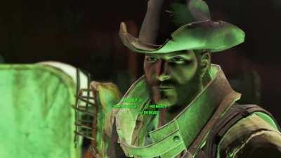 This has to be one of the most badass lines I've ever heard...