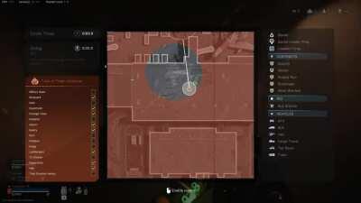 2vs4 last circle, they had the roof advantage but we still managed to win