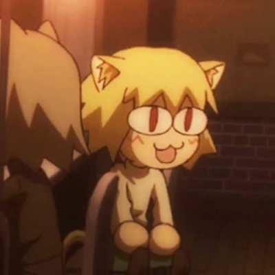 posting a Neco Arc meme every day: Day 23