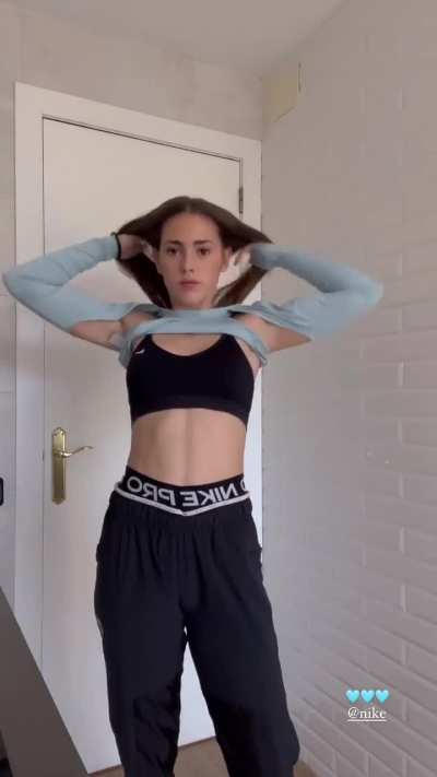 Getting Dressed with Clara