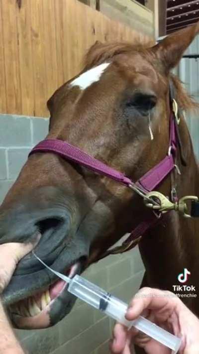 Промывка глаз