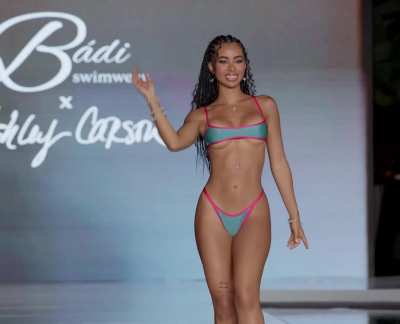 Jessika Kolosovas - Badi Swimwear x Ashley Carson 2025