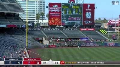 [Highlight] [Highlight] Eric Haase puts up a monster game: 5-5, HR, 2 2B