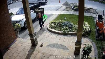 Strand is something the player will have to discover for themselves and not find just lying around on the street.