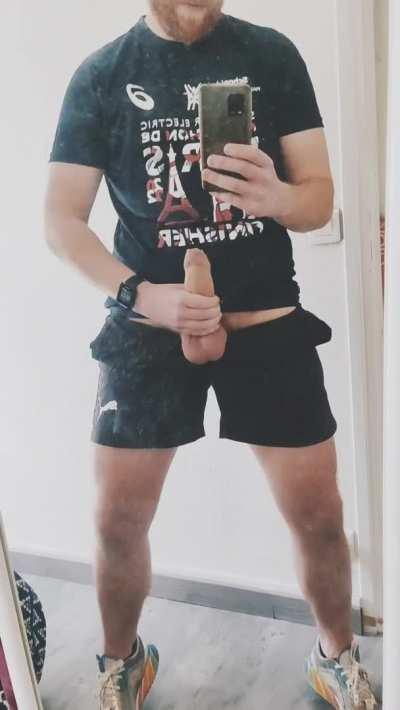 who wants to be my running buddy? 31[m]