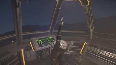 Tractor beam seat gameplay revealed...