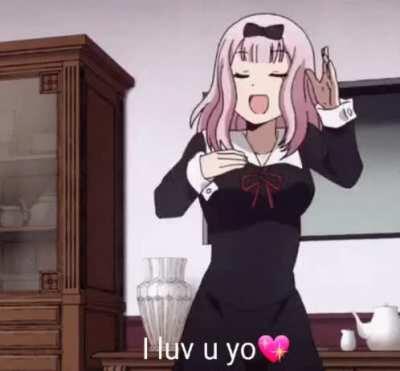 Chika loves you yo