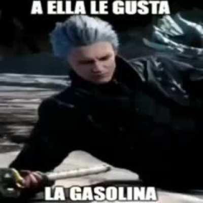 daddy Vergil