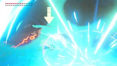 Blud couldn’t even fight back