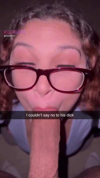 He really thought my ex will come by and nothing would happen