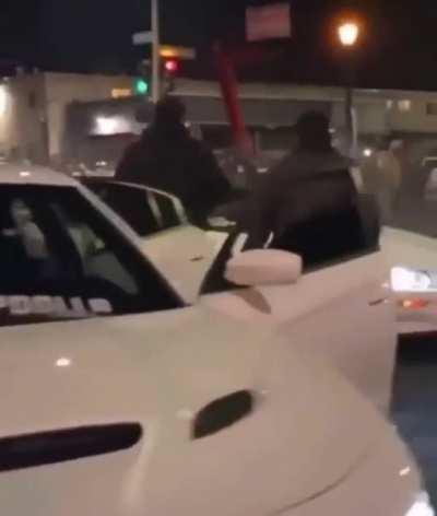 Just your normal car meet