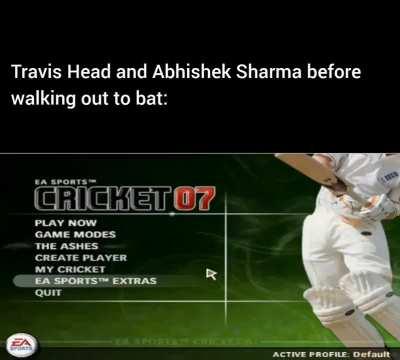 SRH Openers supremacy 