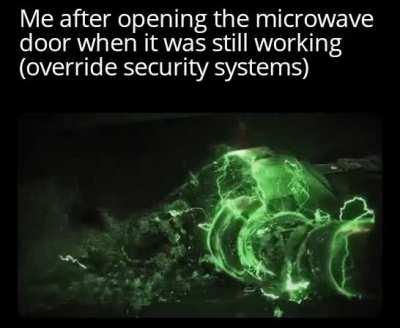 This happened to me yesterday (I am ok)