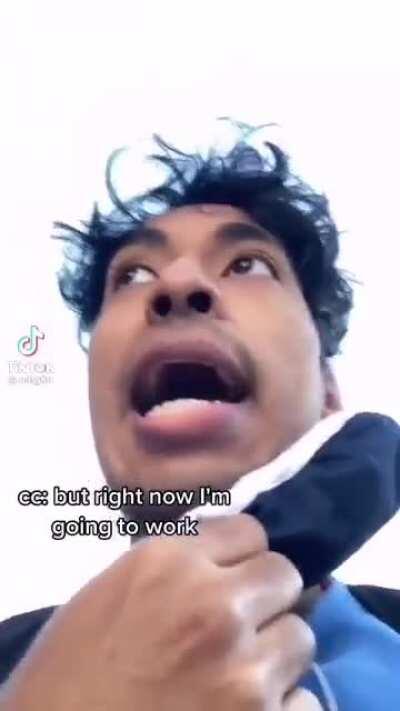 Me when the firm sends free snacks