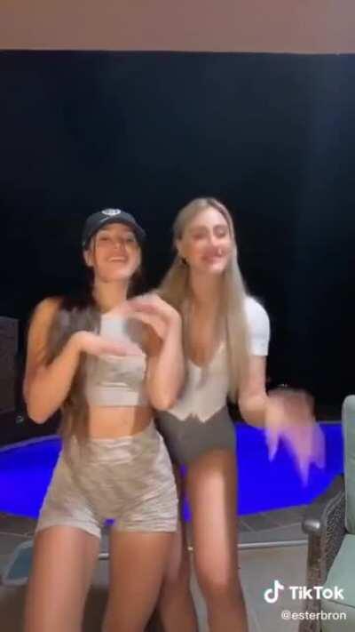 That beautiful jiggle